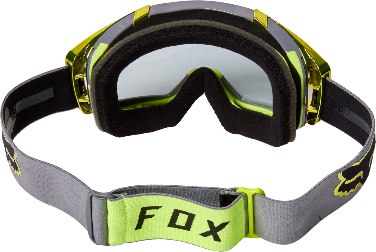 Vue Stray Goggle Flourescent Yellow