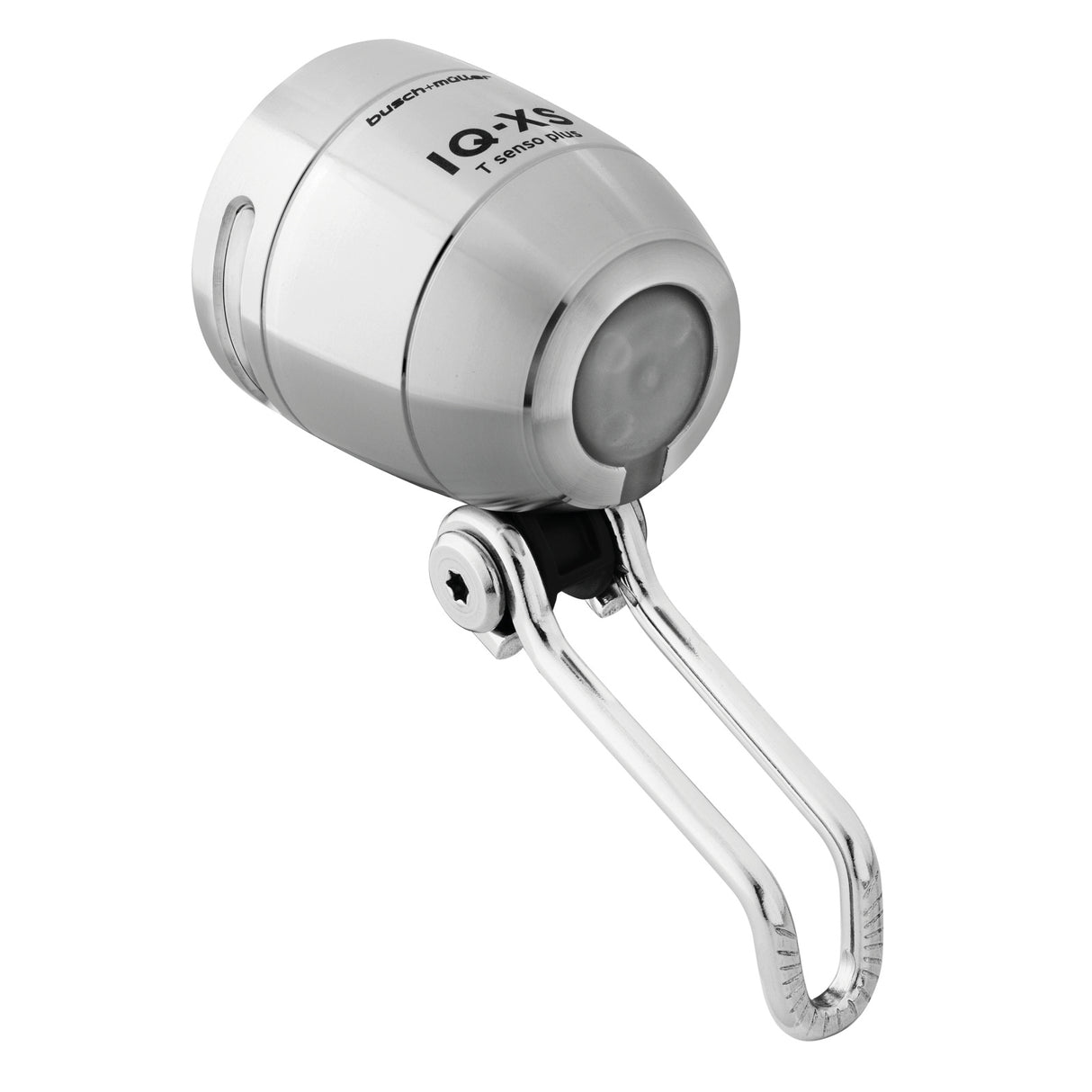 Lumotec IQ-XS 80 Lux - Silber