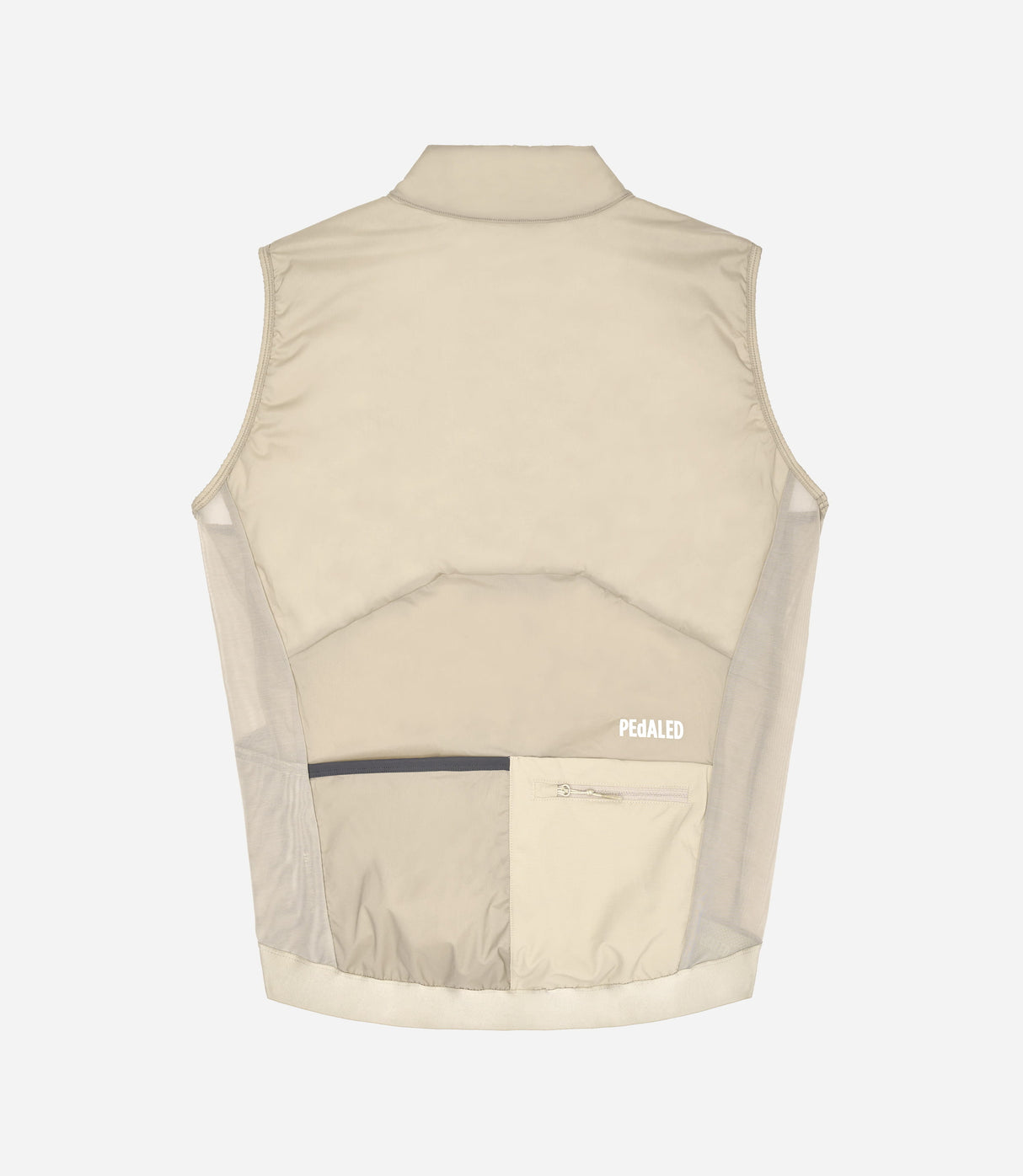 Odyssey Insulated Vest - Beige