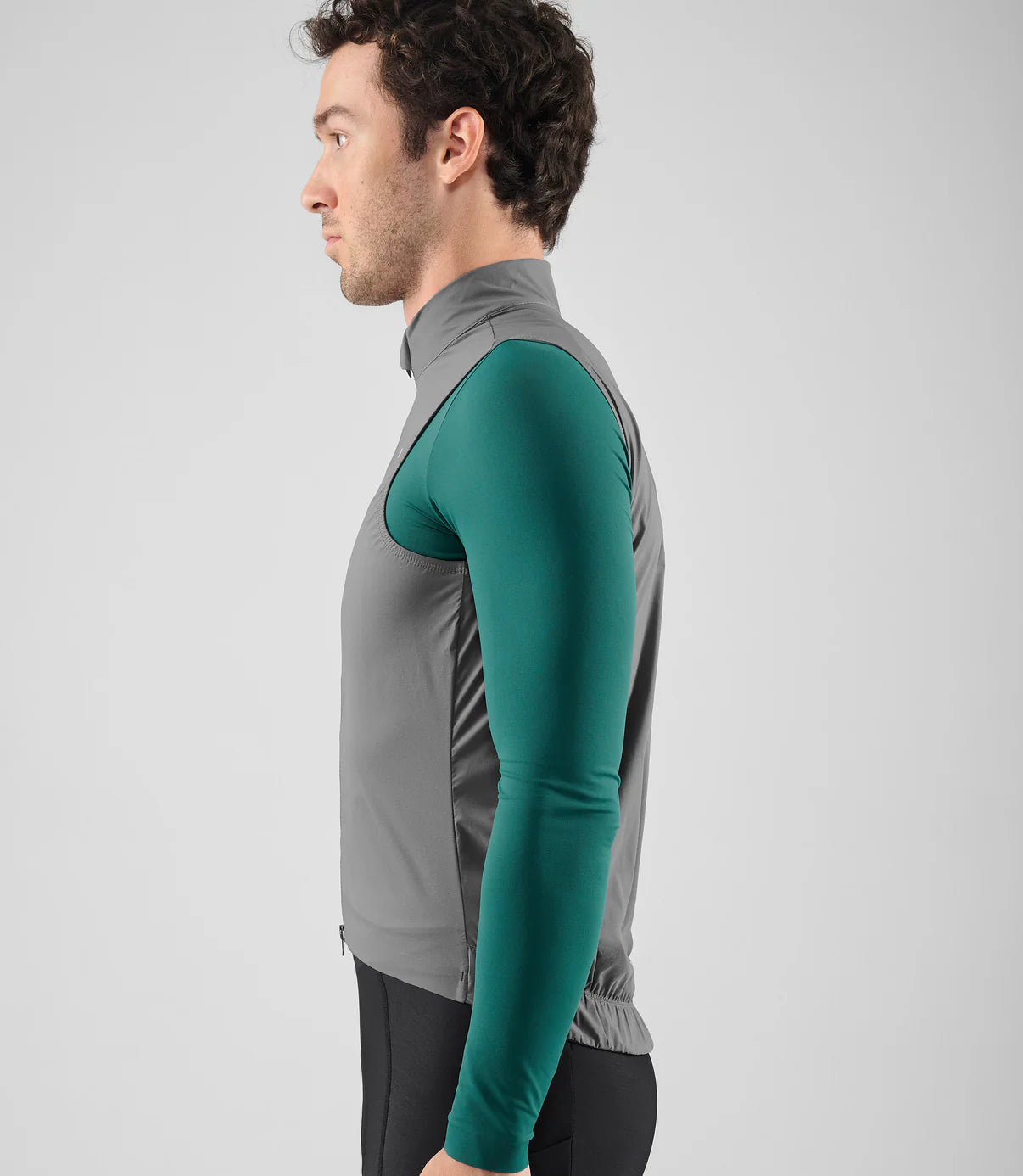 Element Waterproof Vest - grey