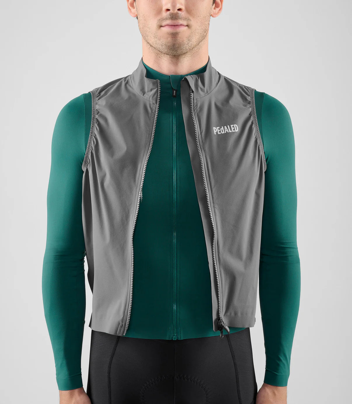 Element Waterproof Vest - grey