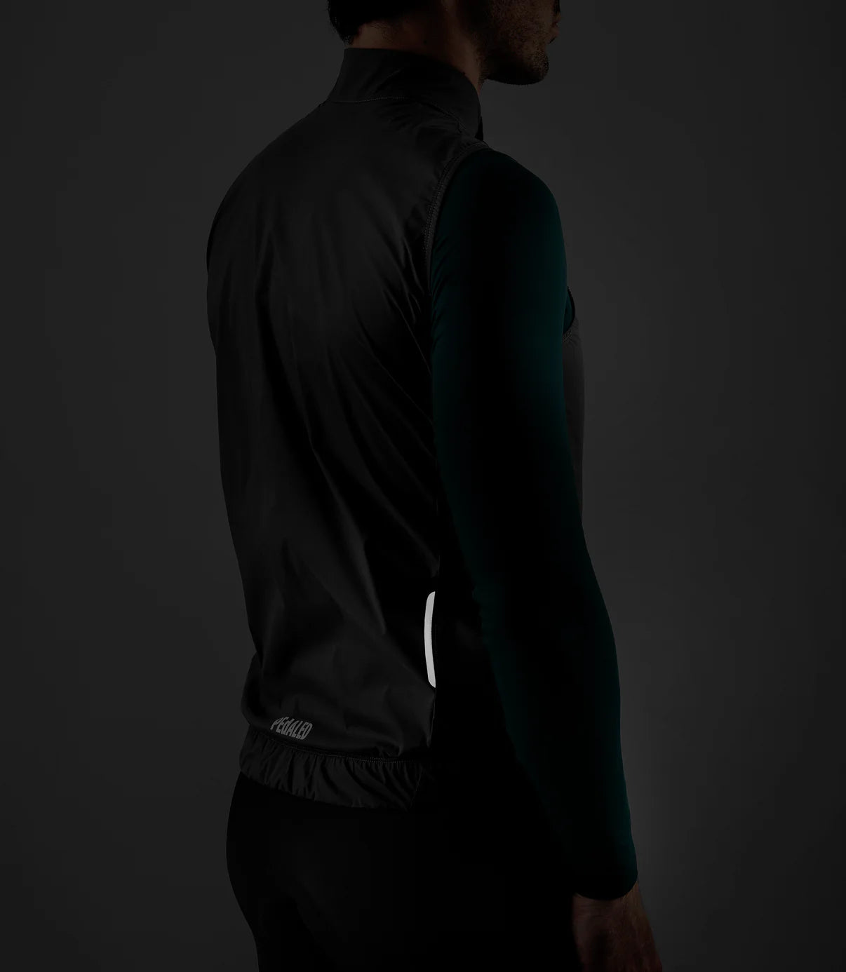 Element Waterproof Vest - grey