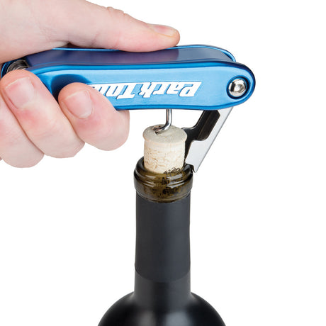 BO-4 Mini-Flaschenöffner und Korkenzieher