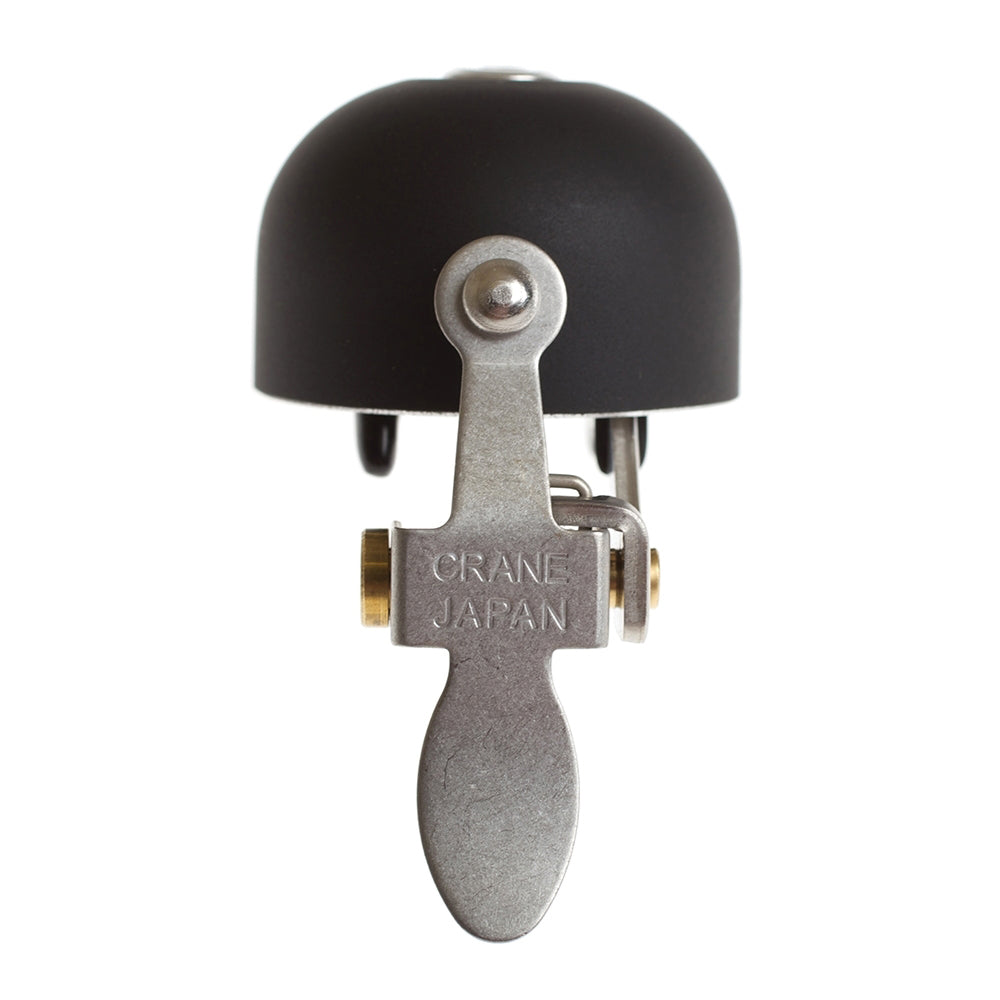 E-Ne Klingel - Schwarz Matt