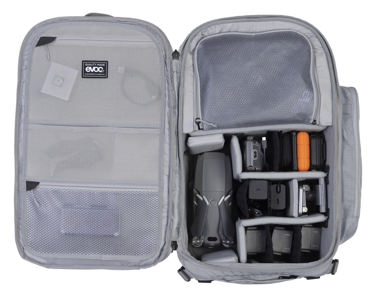 CP 26 Photorucksack - stone