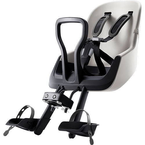 Jockey Mini Kindersitz - warm white