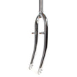26 Zoll Starrgabel CroMo silber
