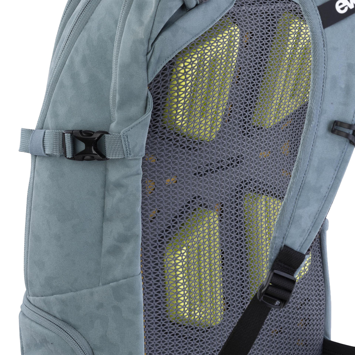 Stage Capture 22 Photorucksack - steel