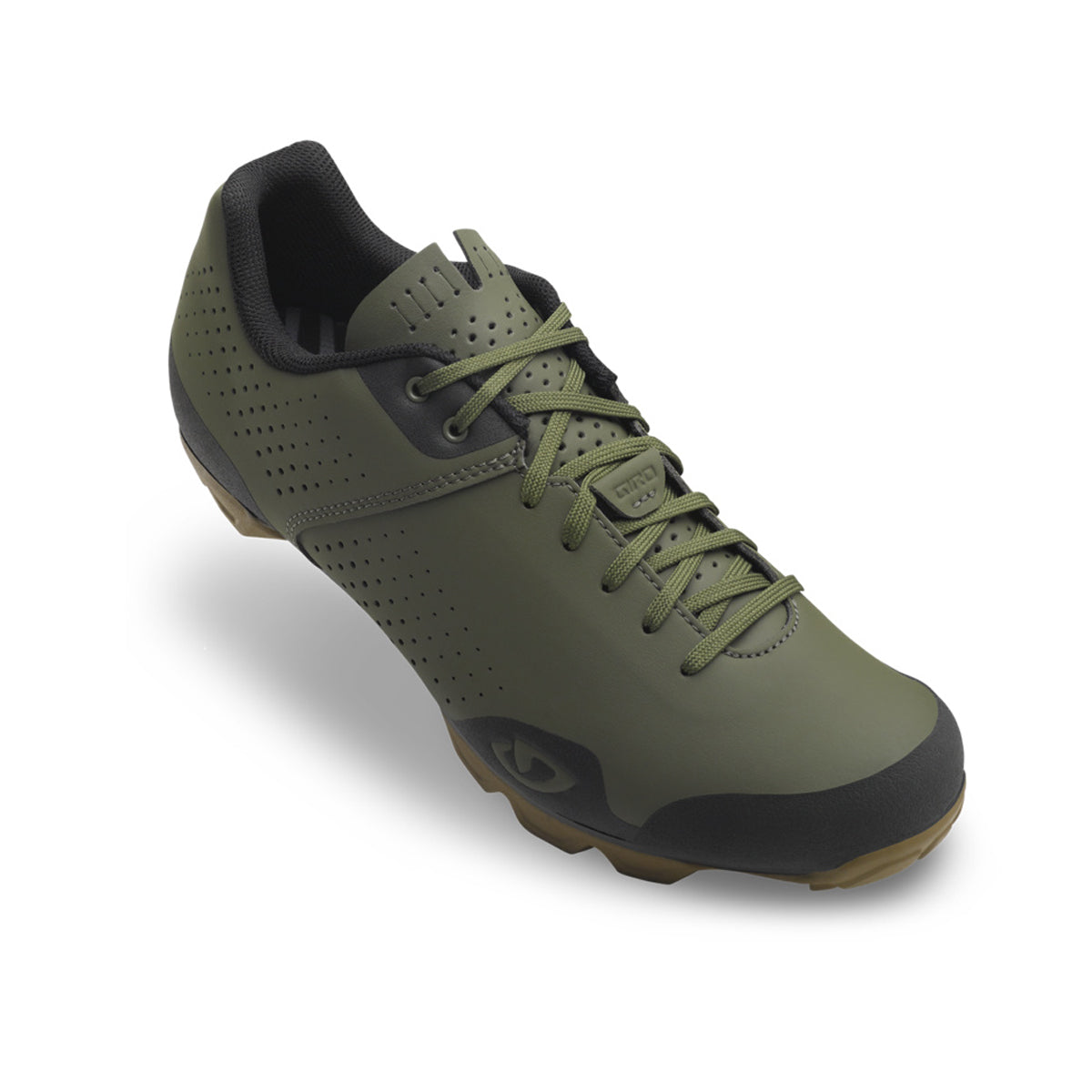 Privateer Lace Fahrradschuhe - Grün