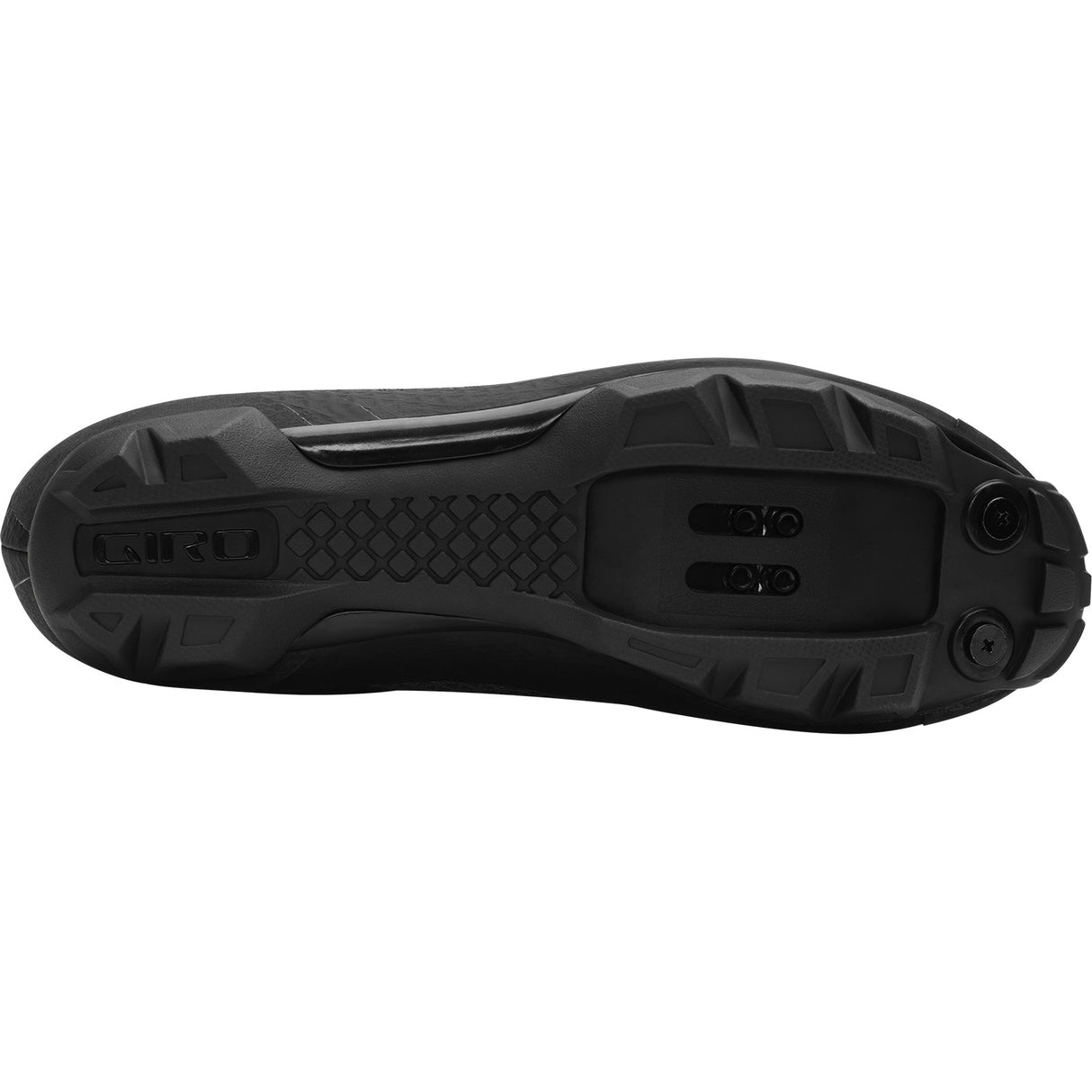 Sector MTB Schuhe - Black / Dark Shadow