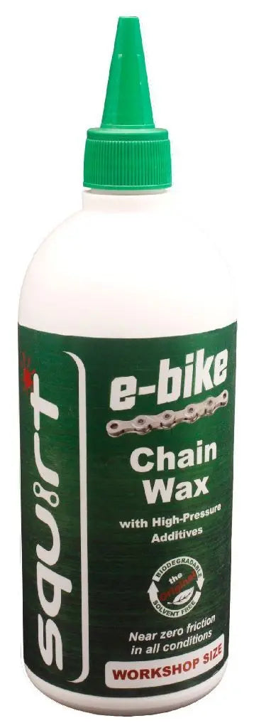E-Bike Lube Kettenwachs - 500 ml