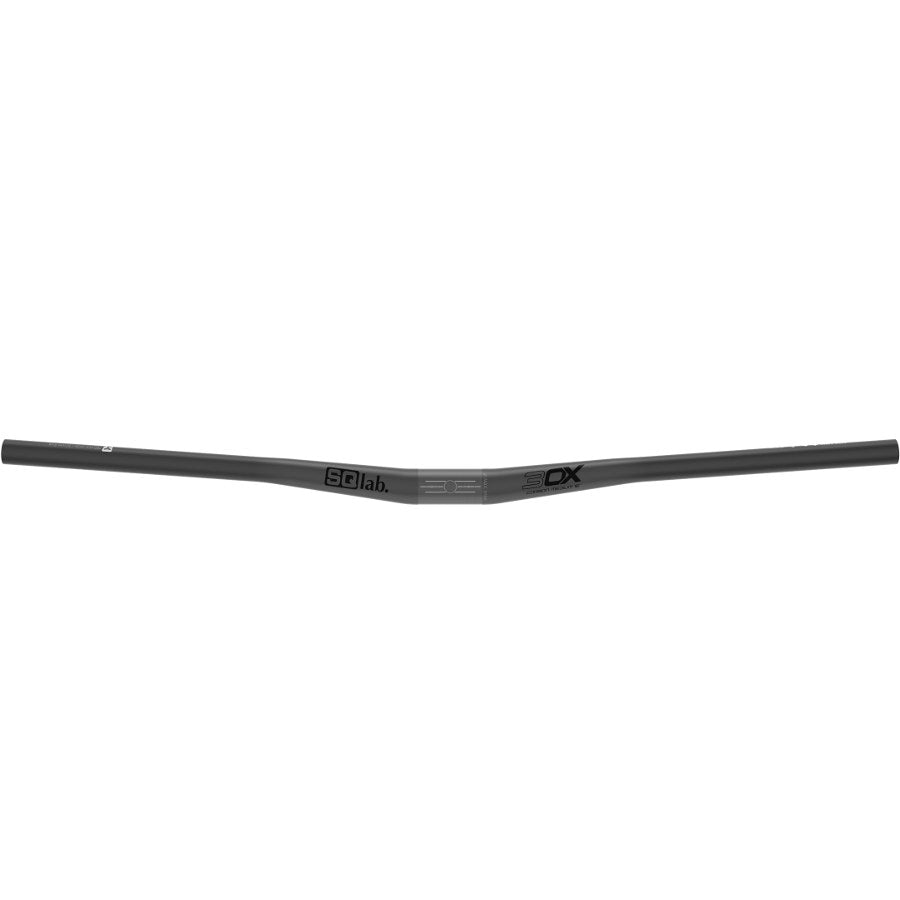 30X 16° Carbon Lenker - Schwarz