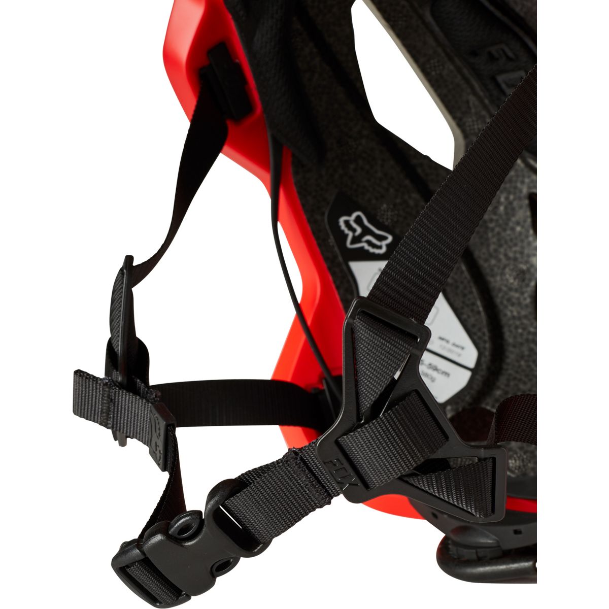 Speedframe - MIPS MTB Helm - Rot