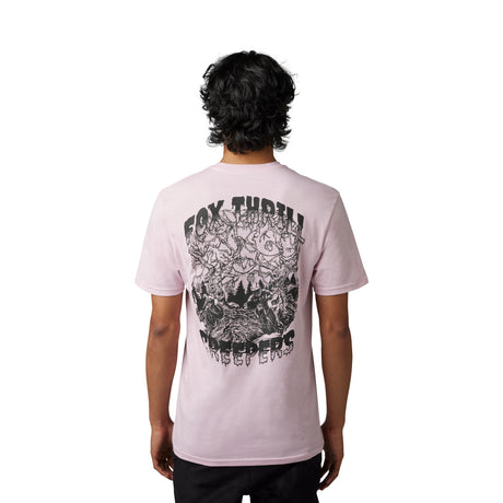 Thrillest Short Sleeve Prem Tee - Blush
