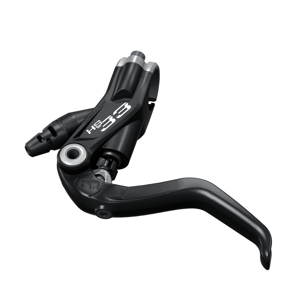 Manette de frein GENERIQUE Promax leviers V-brake set 2 doigts noir