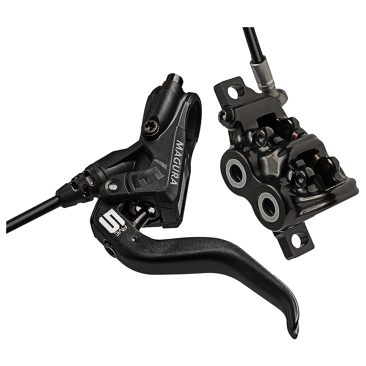 MT5 disc brake