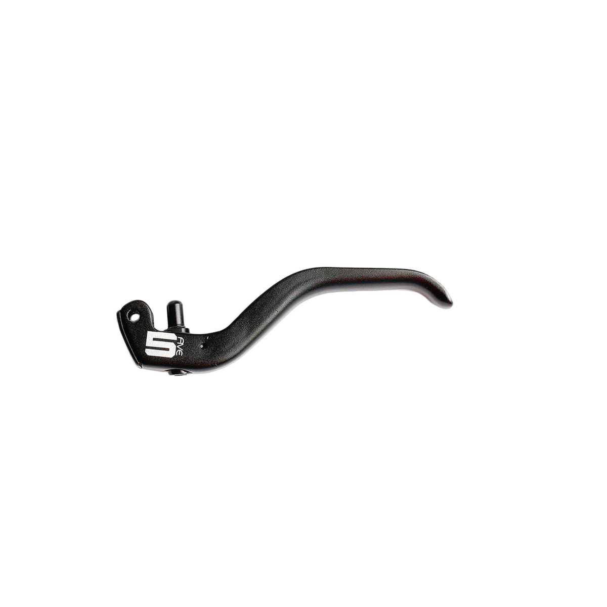 Bremshebel MT5 - 2-Finger Aluminium Bremshebel - schwarz