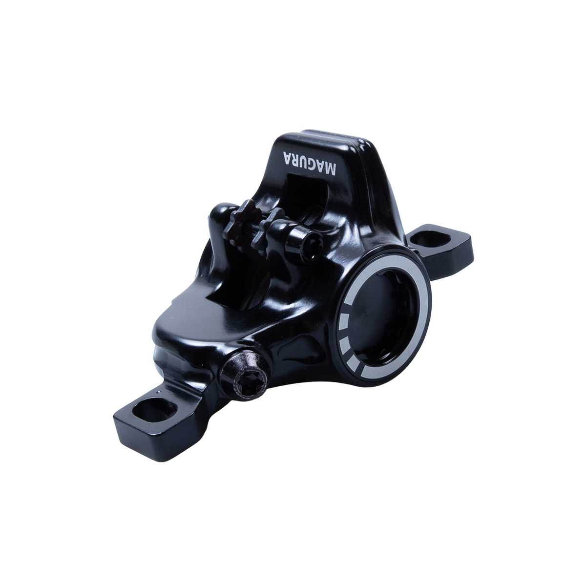 MT4 ABS - Bremszange - Schwarz