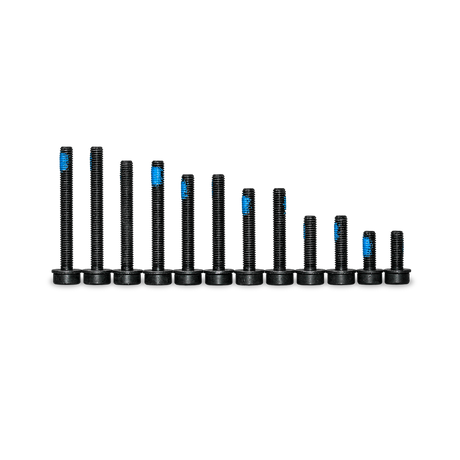 Flatmount Schraubenset Hinterrad