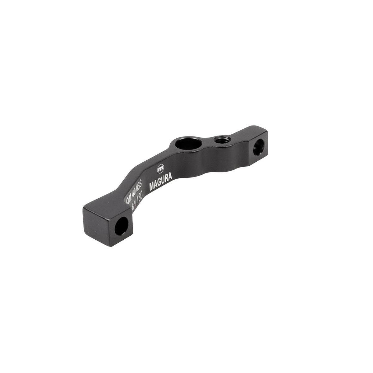 QM 40 Adapter PM 6'' - Schwarz