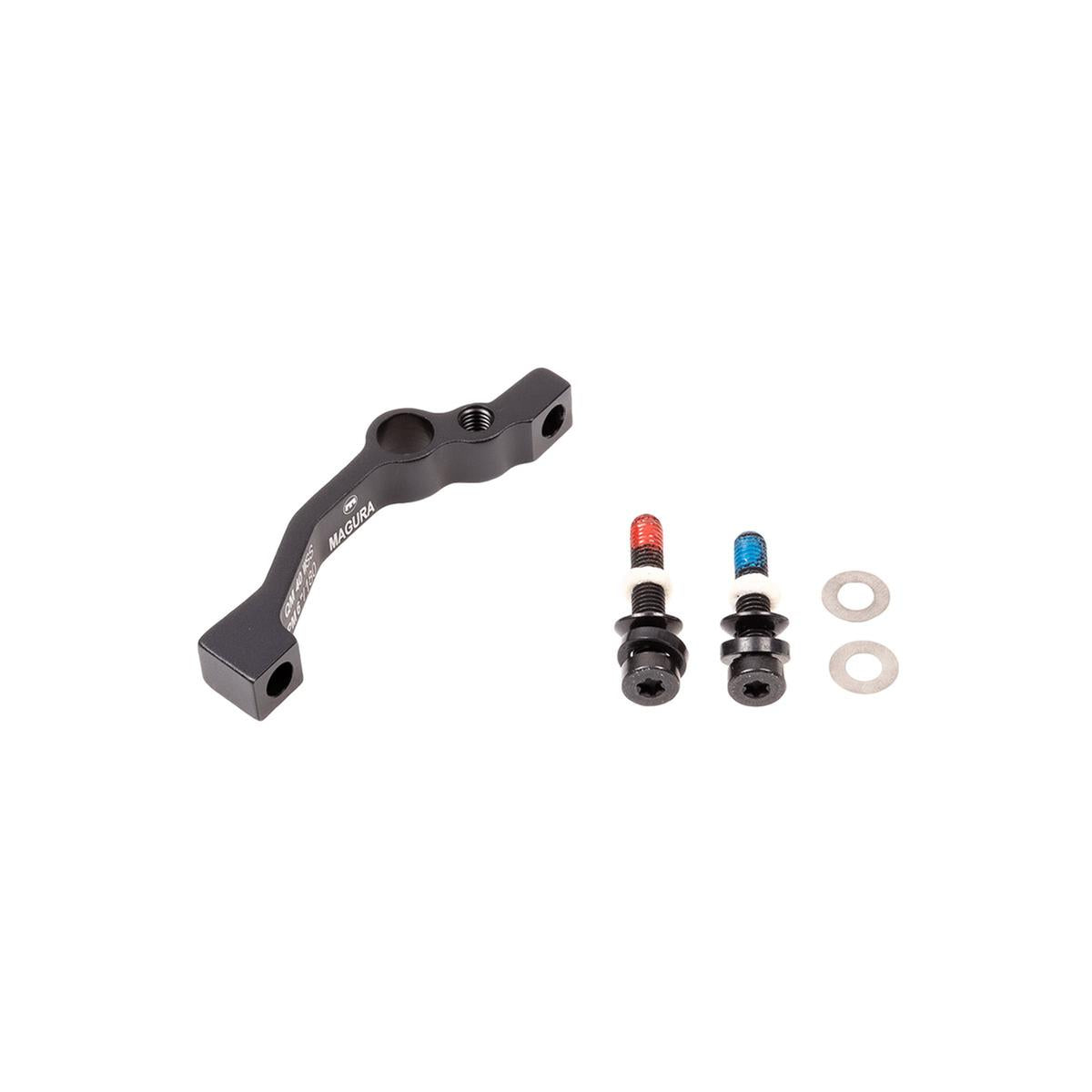 QM 40 Adapter PM 6'' - Schwarz