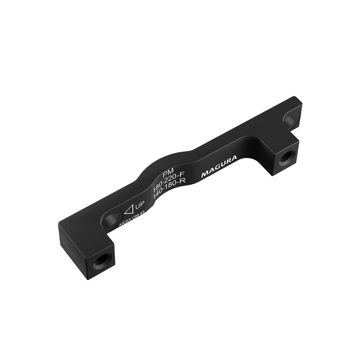 QM 45 Adapter PM zu PM - Schwarz