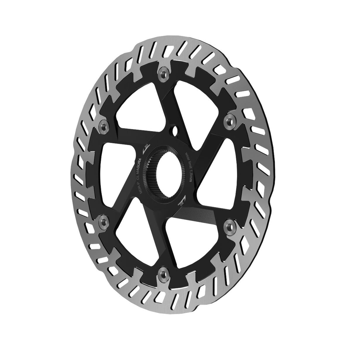 MDR-P Centerlock Bremsscheibe für Steckachse