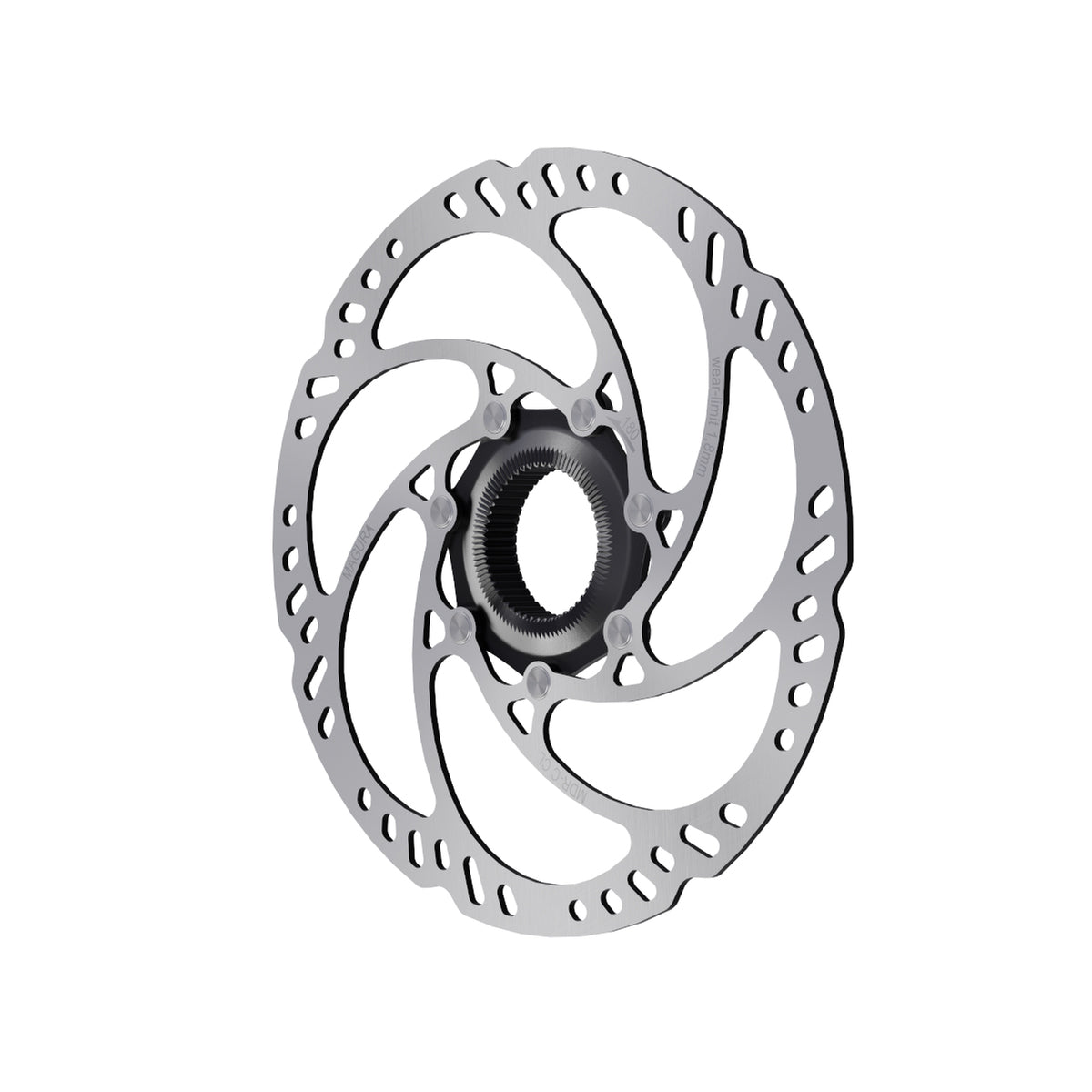 MDR-C CL für Steckachse - Bremsscheibe