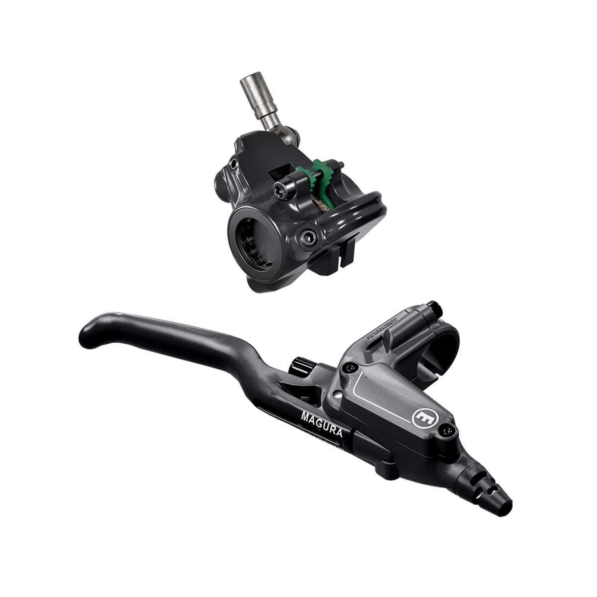 CT4 Flatmount Scheibenbremse