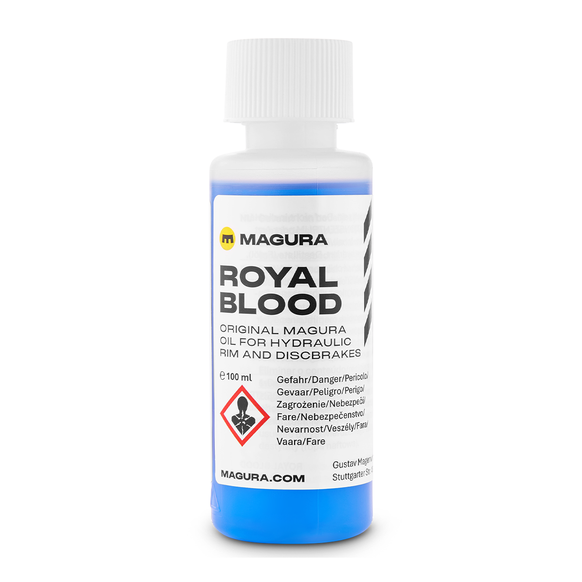 Royal Blood Hydrauliköl