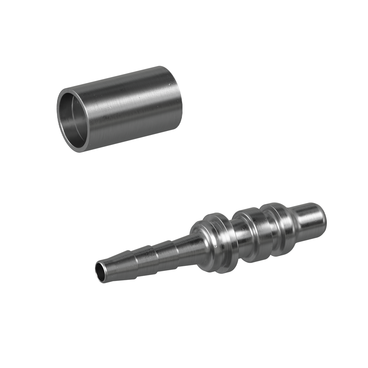 ETT EASY LINK Crimp-Stutzen Anschlussset