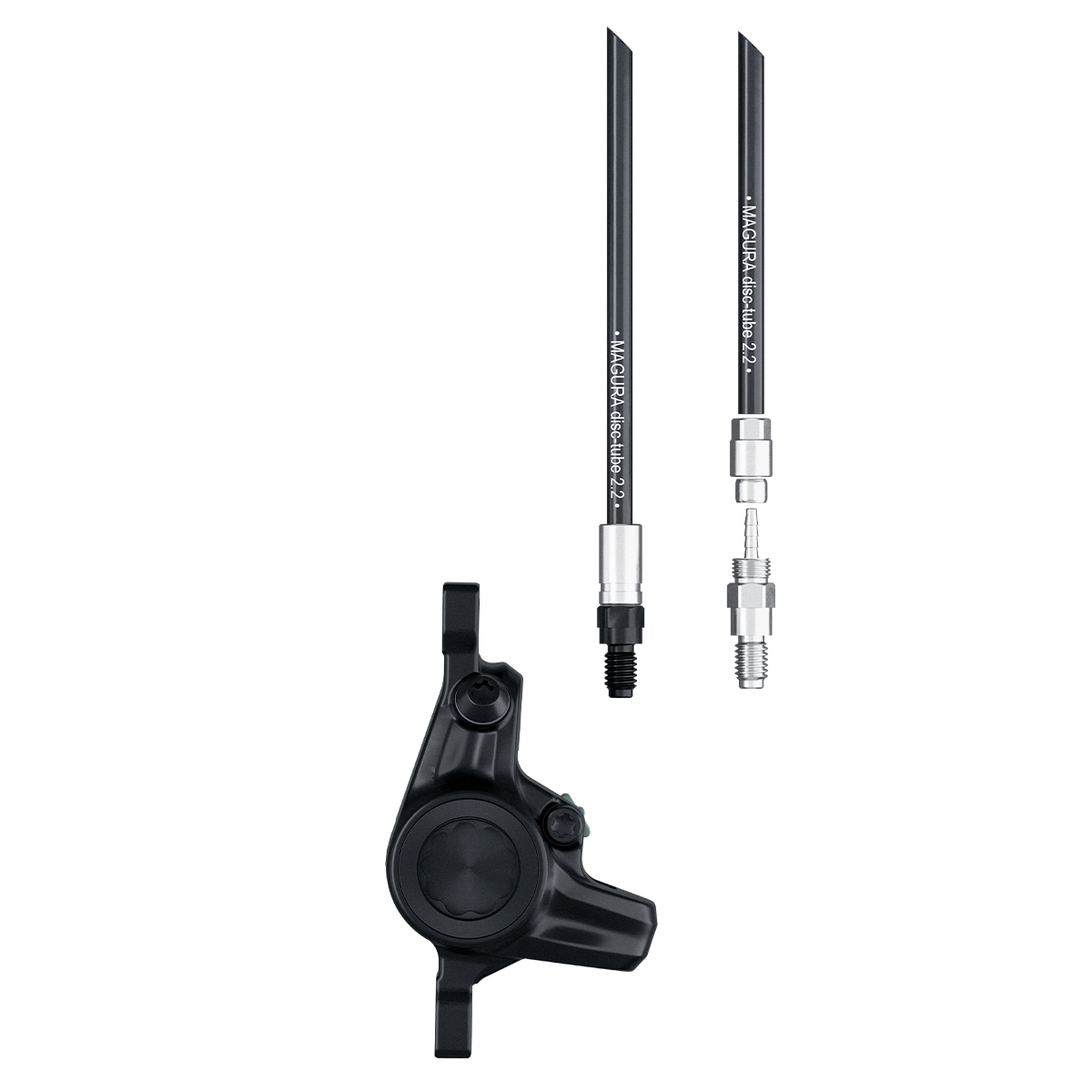 ETT EASY LINK gerader Stutzen M6 Anschlusset