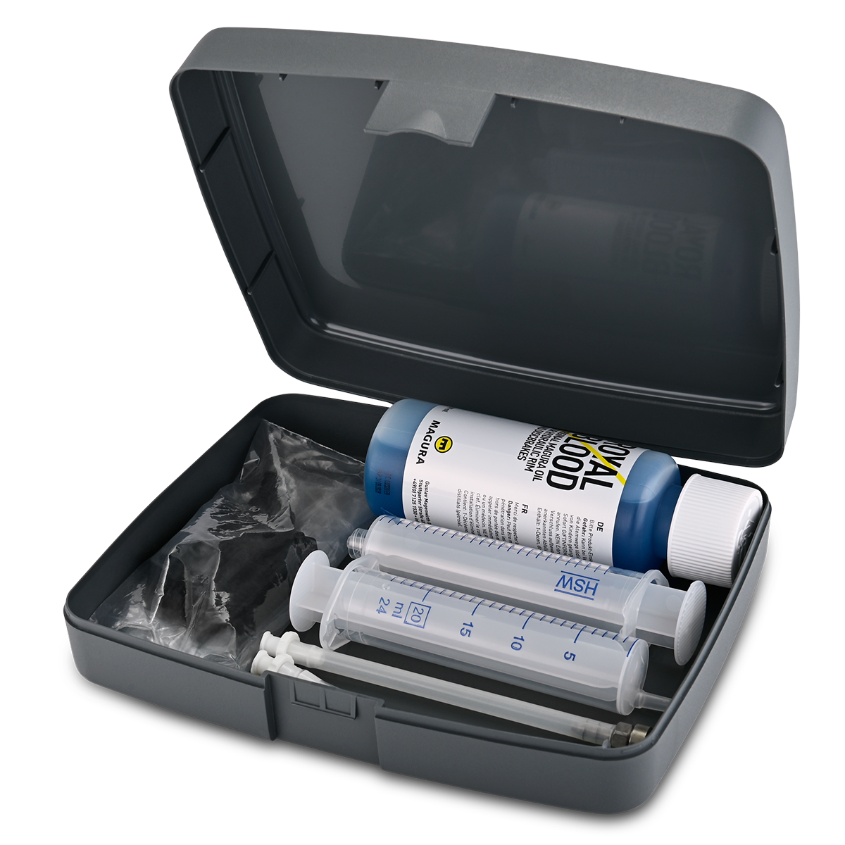 Service-Kit CORE (für Scheiben- und Felgenbremsen - STD)