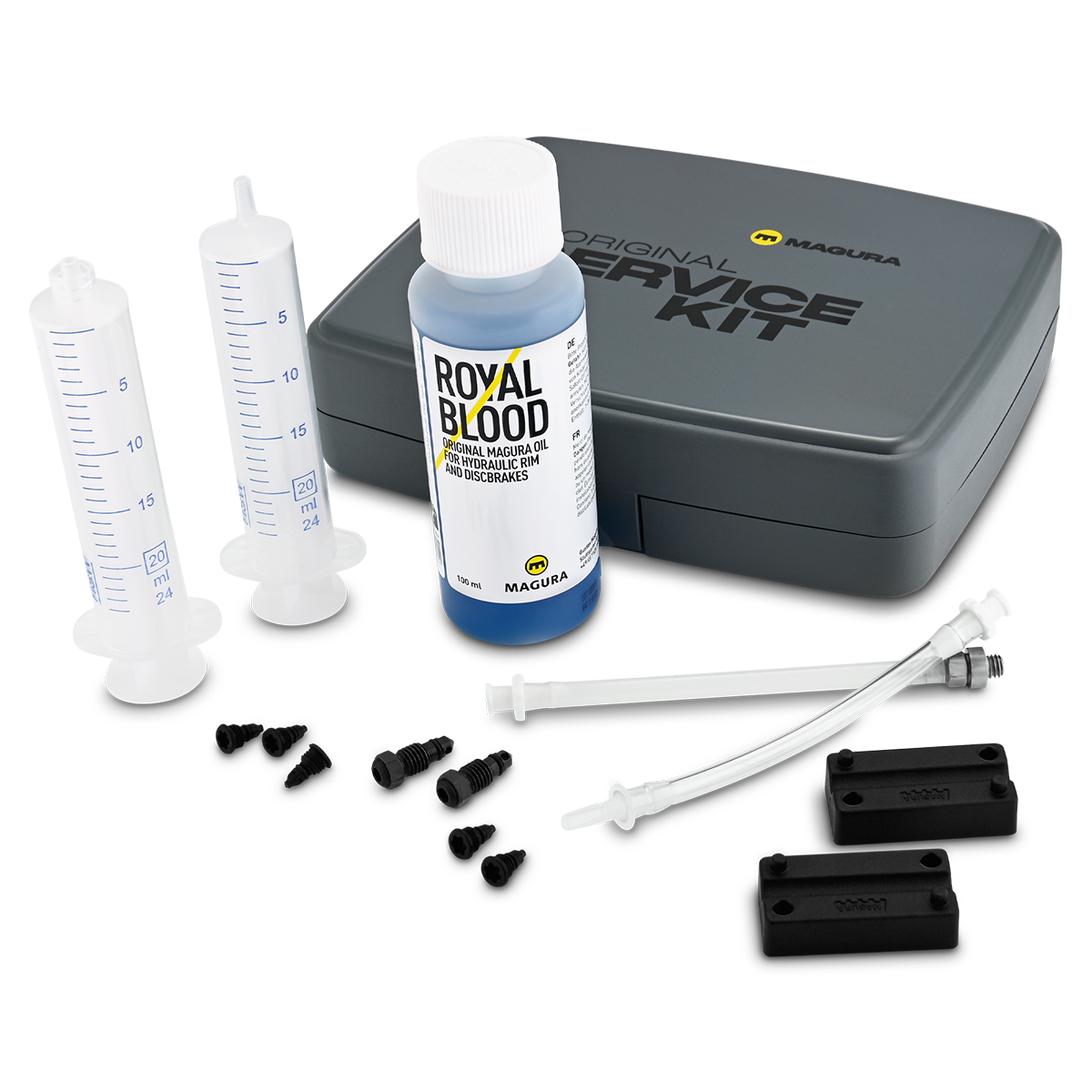 Service-Kit CORE (für Scheiben- und Felgenbremsen - STD)