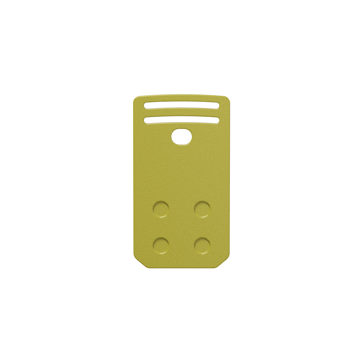 Bremsbelag Gold/Yellow MDP 13