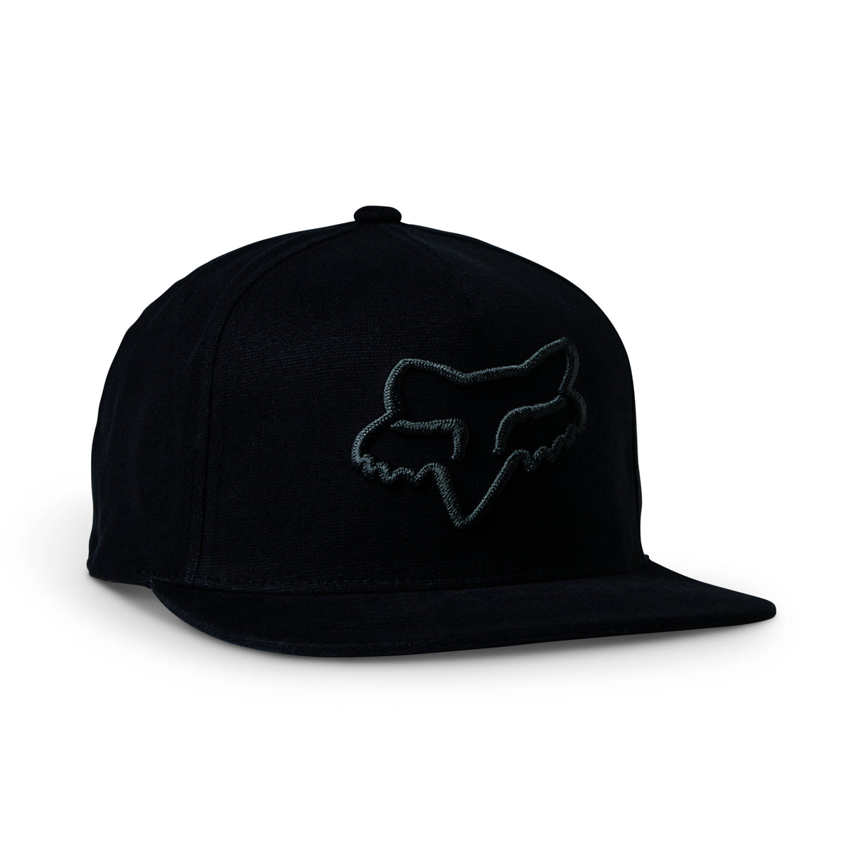 Instill Snapback 2.0 Hat - Black/Charcoal