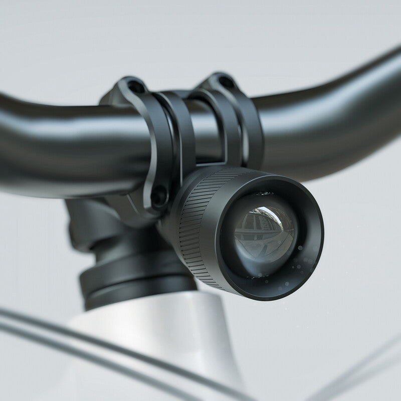 E-Light SPE-100 Scheinwerfer + Fernlicht MonkeyLink