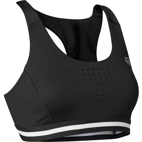 Women Tecbase - Base Layer Sport BH - Schwarz