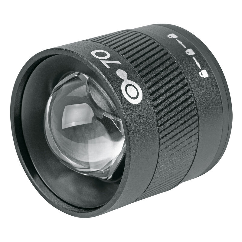 E-Light SPE-100 Scheinwerfer + Fernlicht MonkeyLink