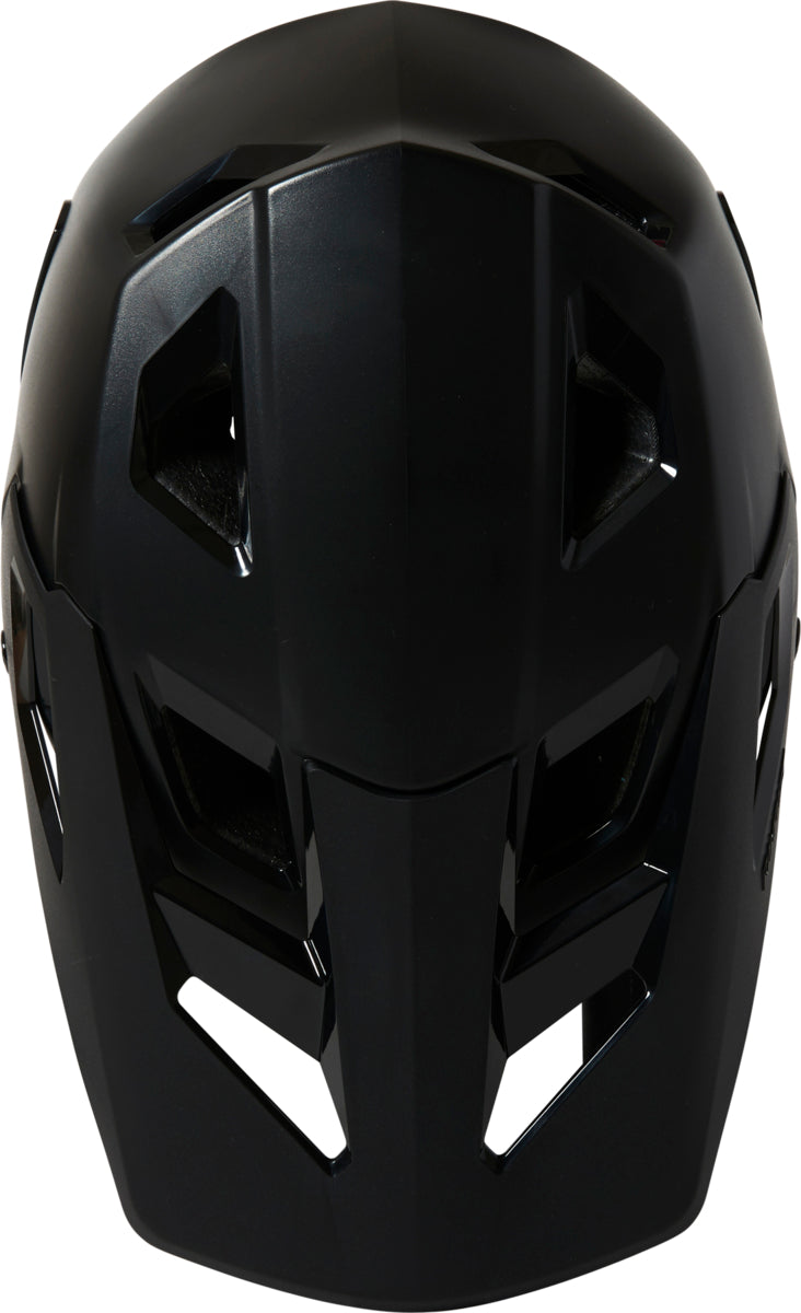 Rampage Helm - Black/Black