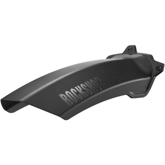Mudguard für Pike & Lyrik - Schwarz