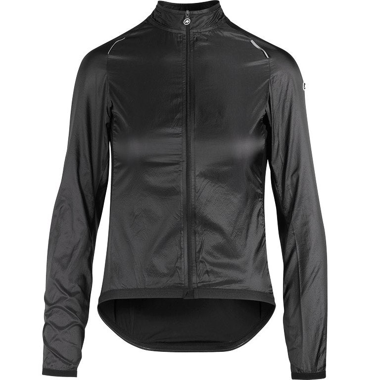 UMA GT Damen Windjacke Sommer - Schwarz