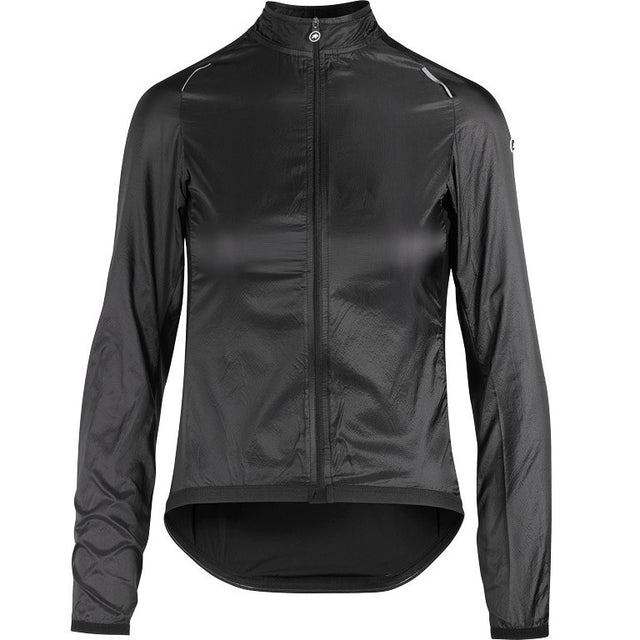 UMA GT Damen Windjacke Sommer - Schwarz