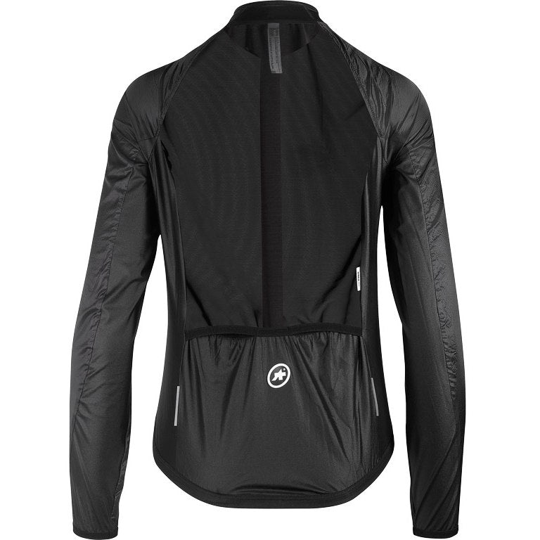 UMA GT Damen Windjacke Sommer - Schwarz