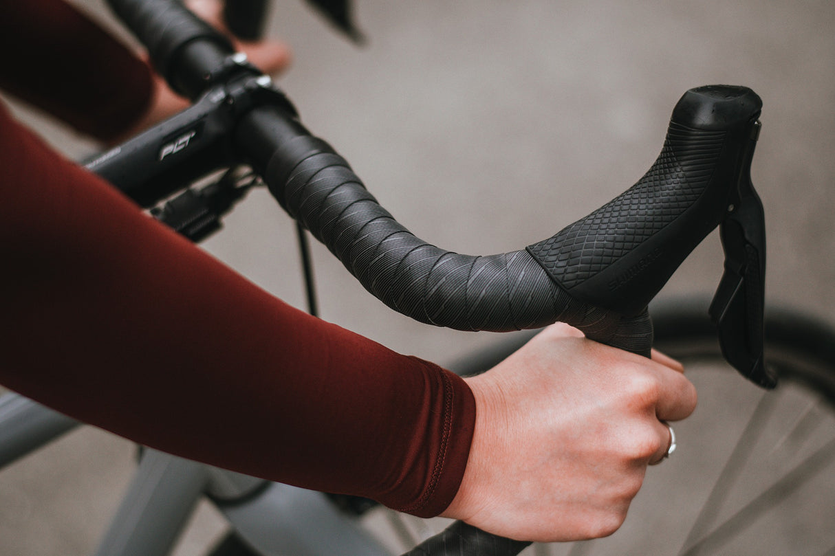 Lenkerband BT Allroad 2,5 mm - Black