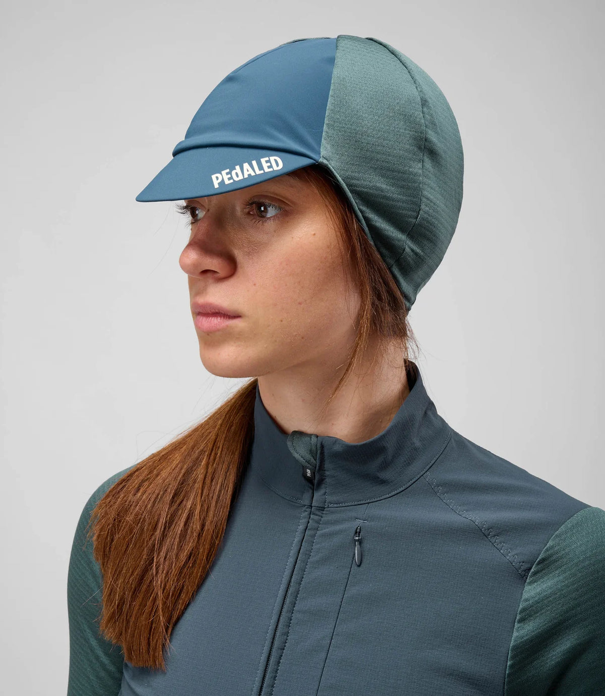 Odyssey Merino Cap - Dark Slate