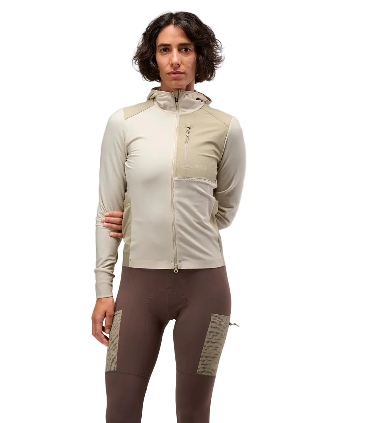 Odyssey Hoodes Jersey - Beige