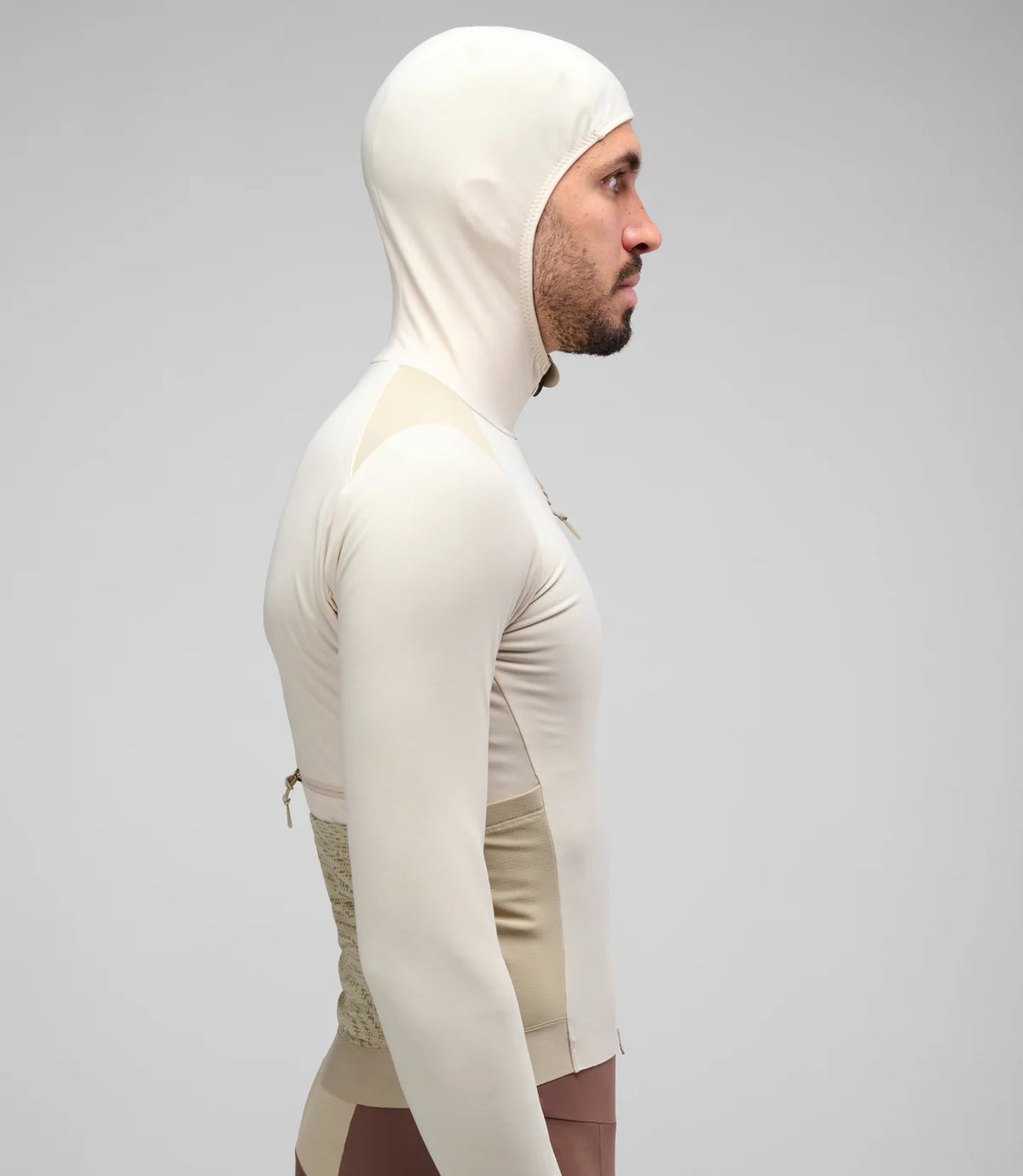 Odyssey Hoodes Jersey - Beige