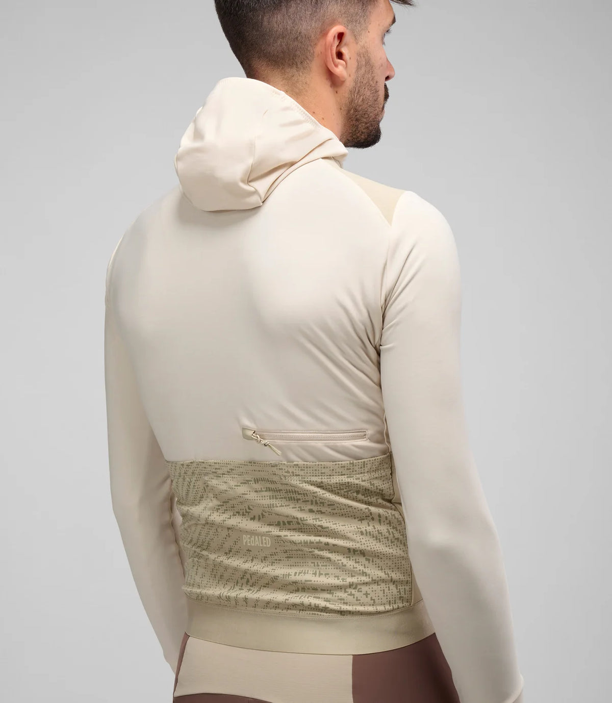 Odyssey Hoodes Jersey - Beige