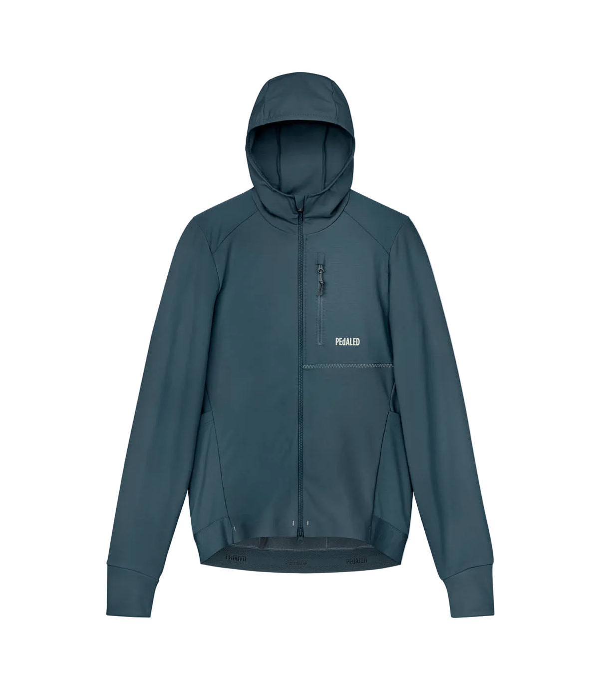 Odyssey Hoodes Jersey - Navy